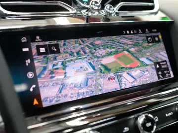 BENTLEY Bentayga S V8  MULLINER NAIM PANO TOURING NIGHT