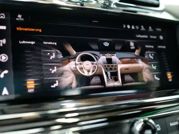 BENTLEY Bentayga S V8  MULLINER NAIM PANO TOURING NIGHT