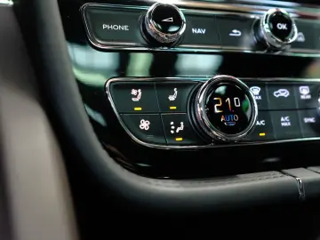 BENTLEY Bentayga S V8  MULLINER NAIM PANO TOURING NIGHT