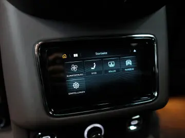 BENTLEY Bentayga S V8  MULLINER NAIM PANO TOURING NIGHT