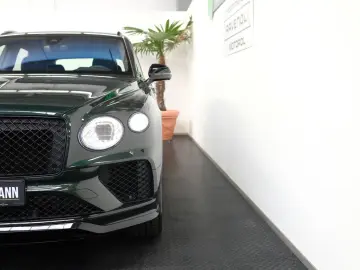 BENTLEY Bentayga S V8  MULLINER NAIM PANO TOURING NIGHT
