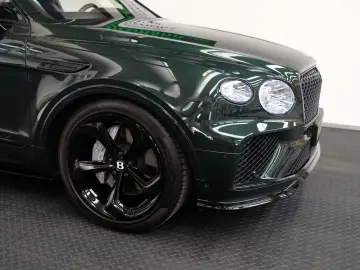 BENTLEY Bentayga S V8  MULLINER NAIM PANO TOURING NIGHT