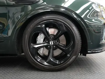 BENTLEY Bentayga S V8  MULLINER NAIM PANO TOURING NIGHT