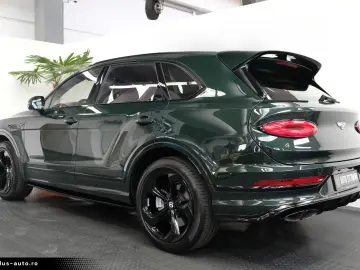 BENTLEY Bentayga S V8  MULLINER NAIM PANO TOURING NIGHT