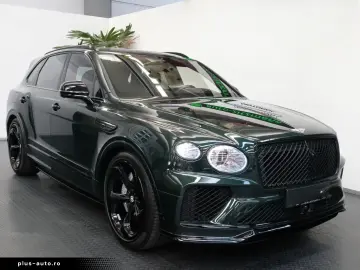 BENTLEY Bentayga S V8  MULLINER NAIM PANO TOURING NIGHT
