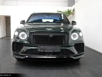 BENTLEY Bentayga S V8  MULLINER NAIM PANO TOURING NIGHT