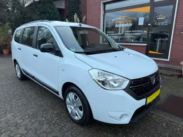 DACIA Lodgy 7-Sitzer