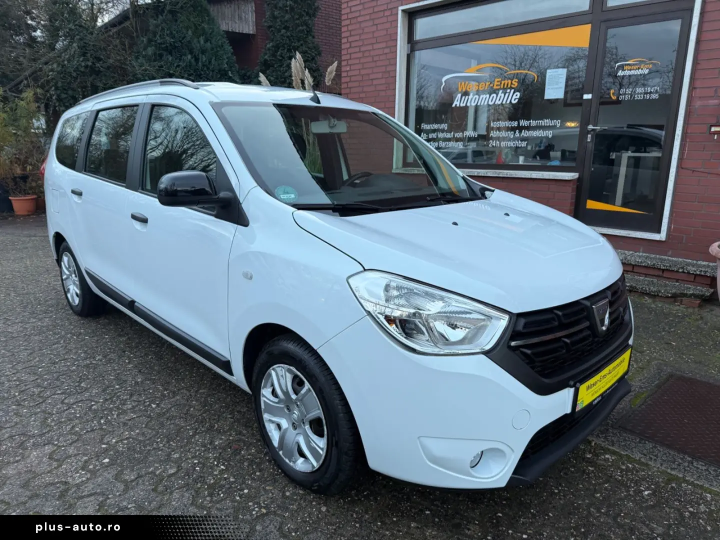 DACIA Lodgy 7-Sitzer