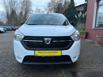 DACIA Lodgy 7-Sitzer
