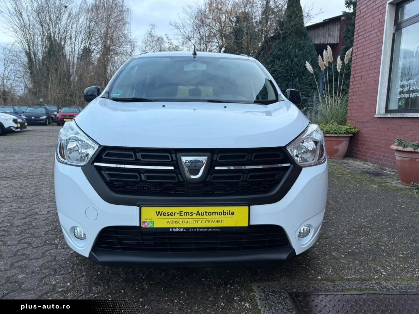 DACIA Lodgy 7-Sitzer