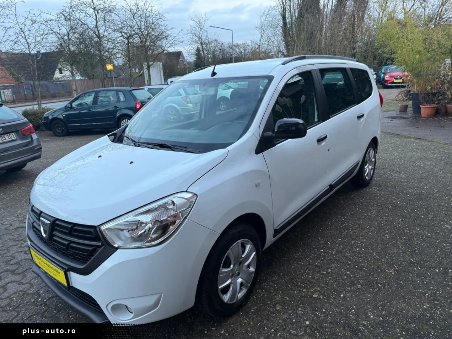 DACIA Lodgy 7-Sitzer