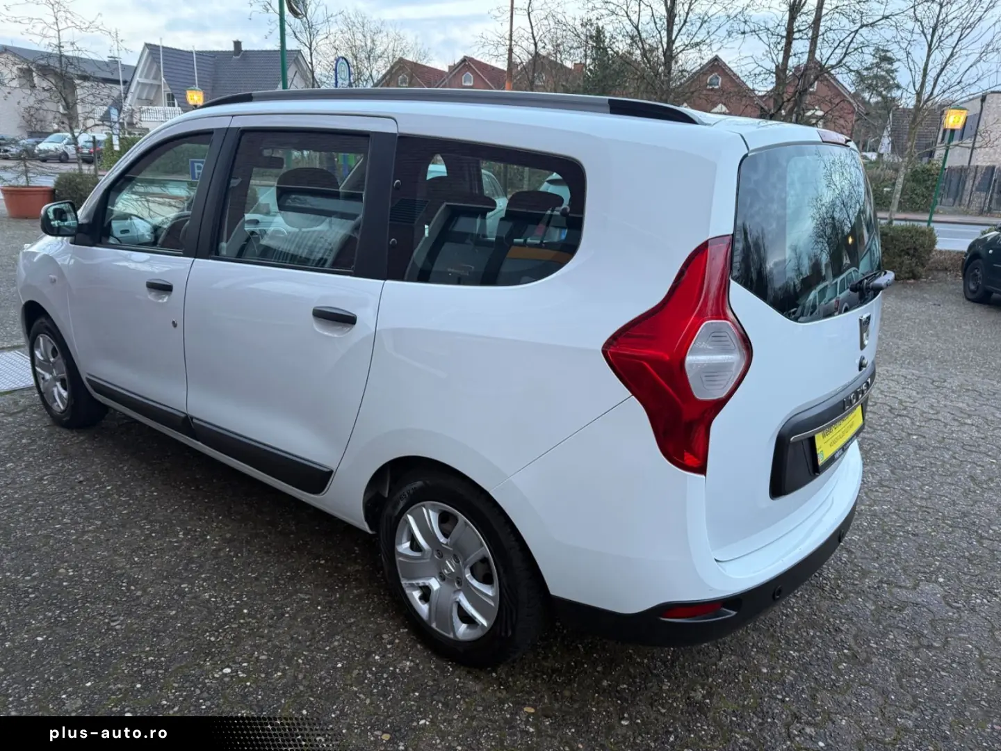 DACIA Lodgy 7-Sitzer