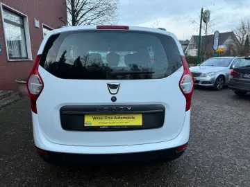 DACIA Lodgy 7-Sitzer
