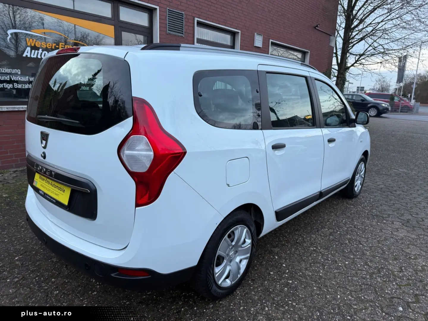 DACIA Lodgy 7-Sitzer