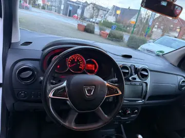 DACIA Lodgy 7-Sitzer