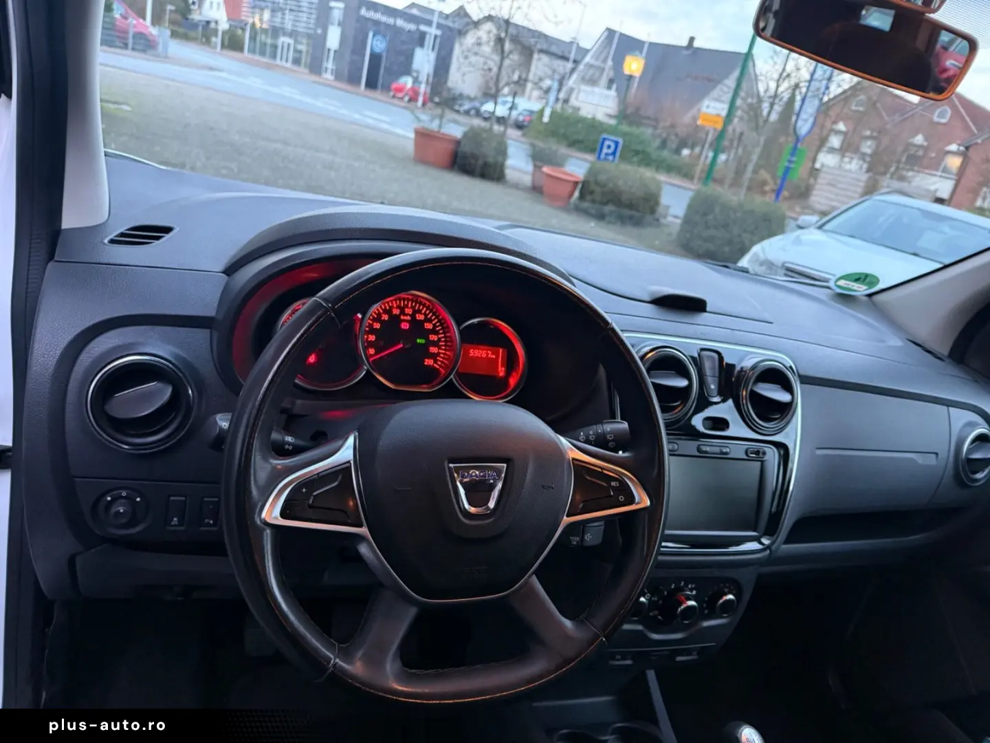 DACIA Lodgy 7-Sitzer