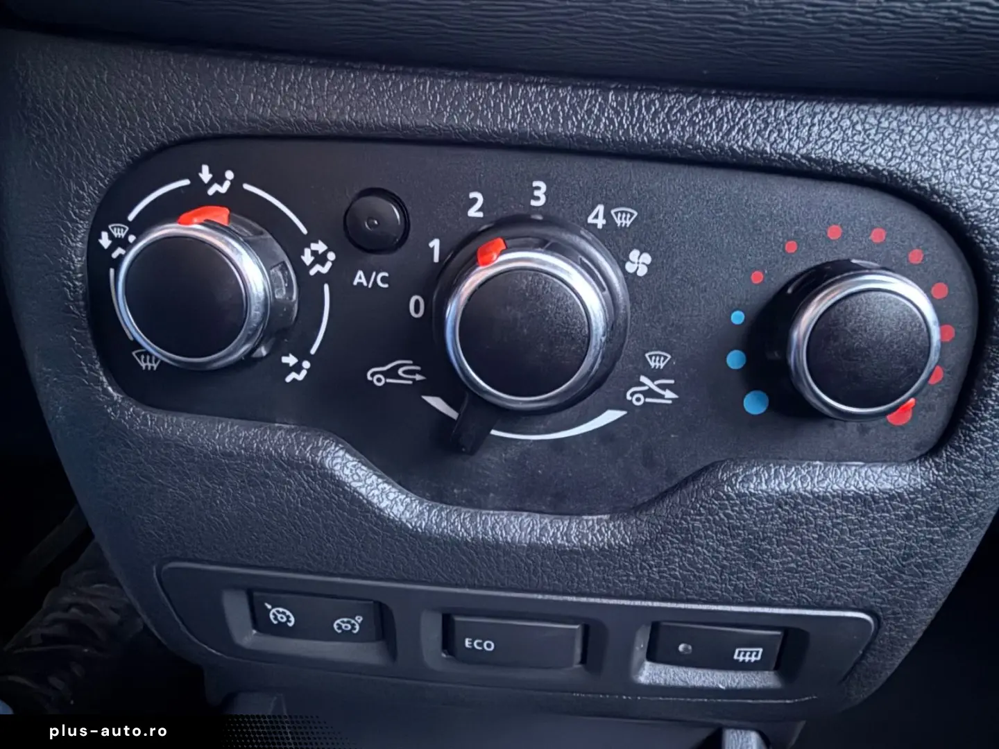 DACIA Lodgy 7-Sitzer