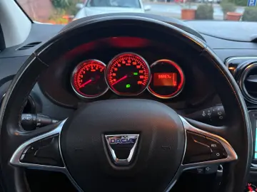 DACIA Lodgy 7-Sitzer