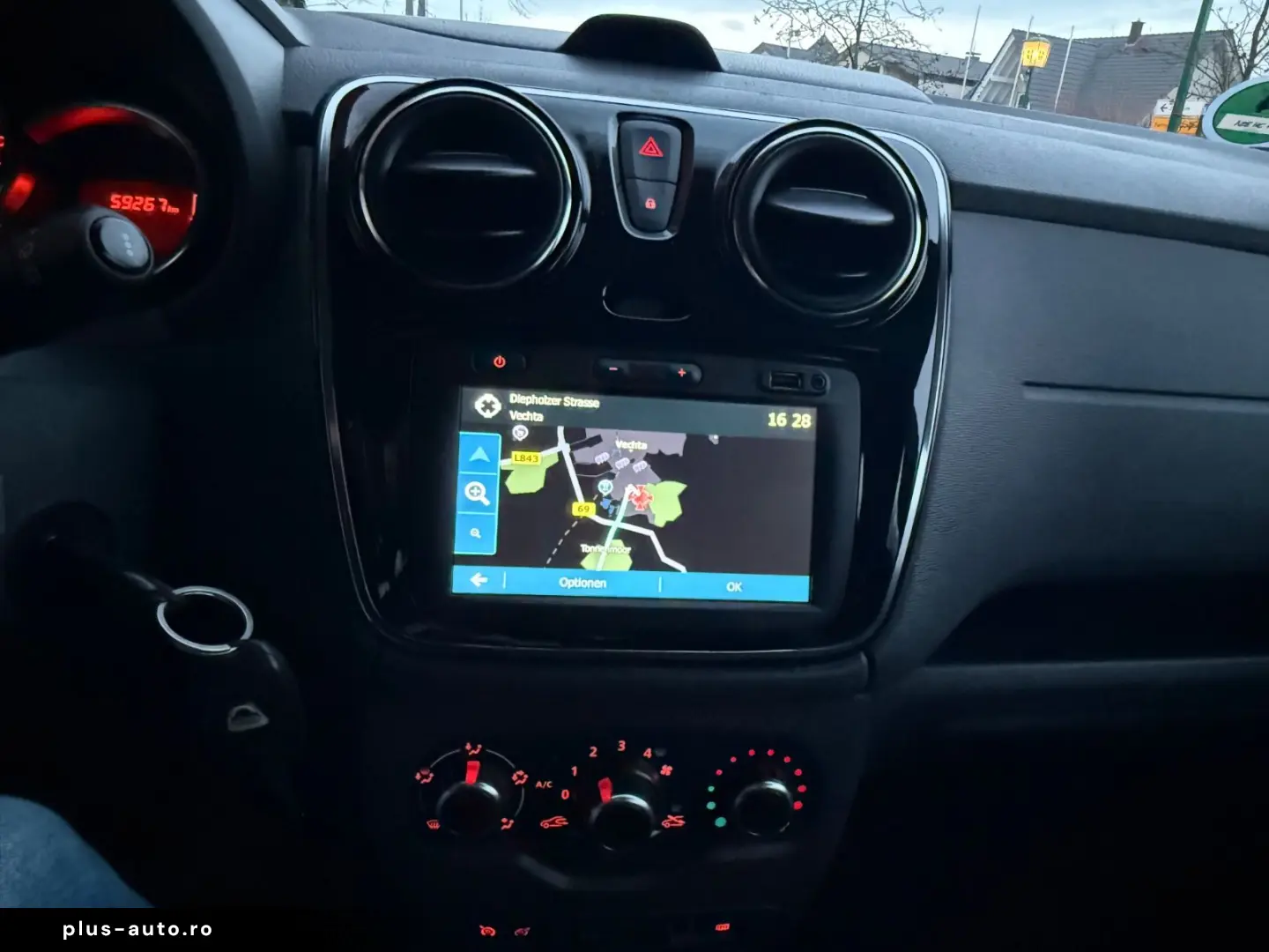 DACIA Lodgy 7-Sitzer