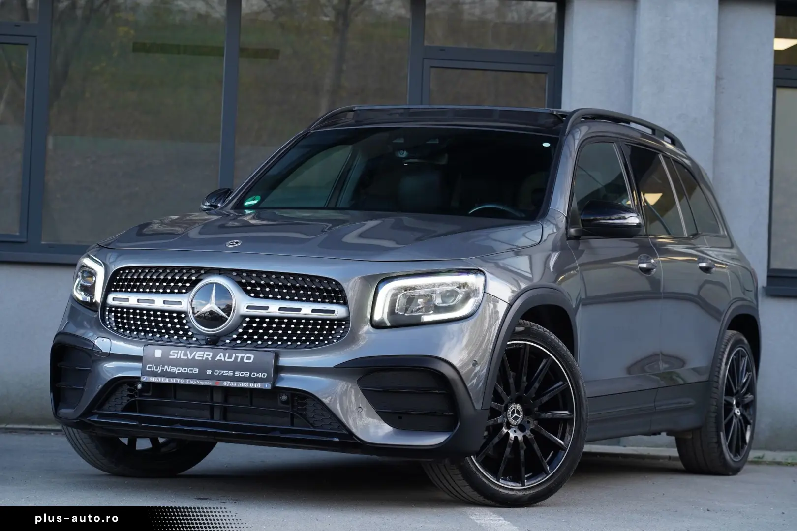 MERCEDES-BENZ GLB 2021 — imagine 2
