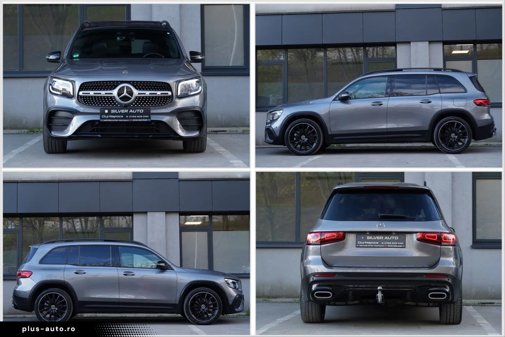 MERCEDES-BENZ GLB 2021 — imagine 3