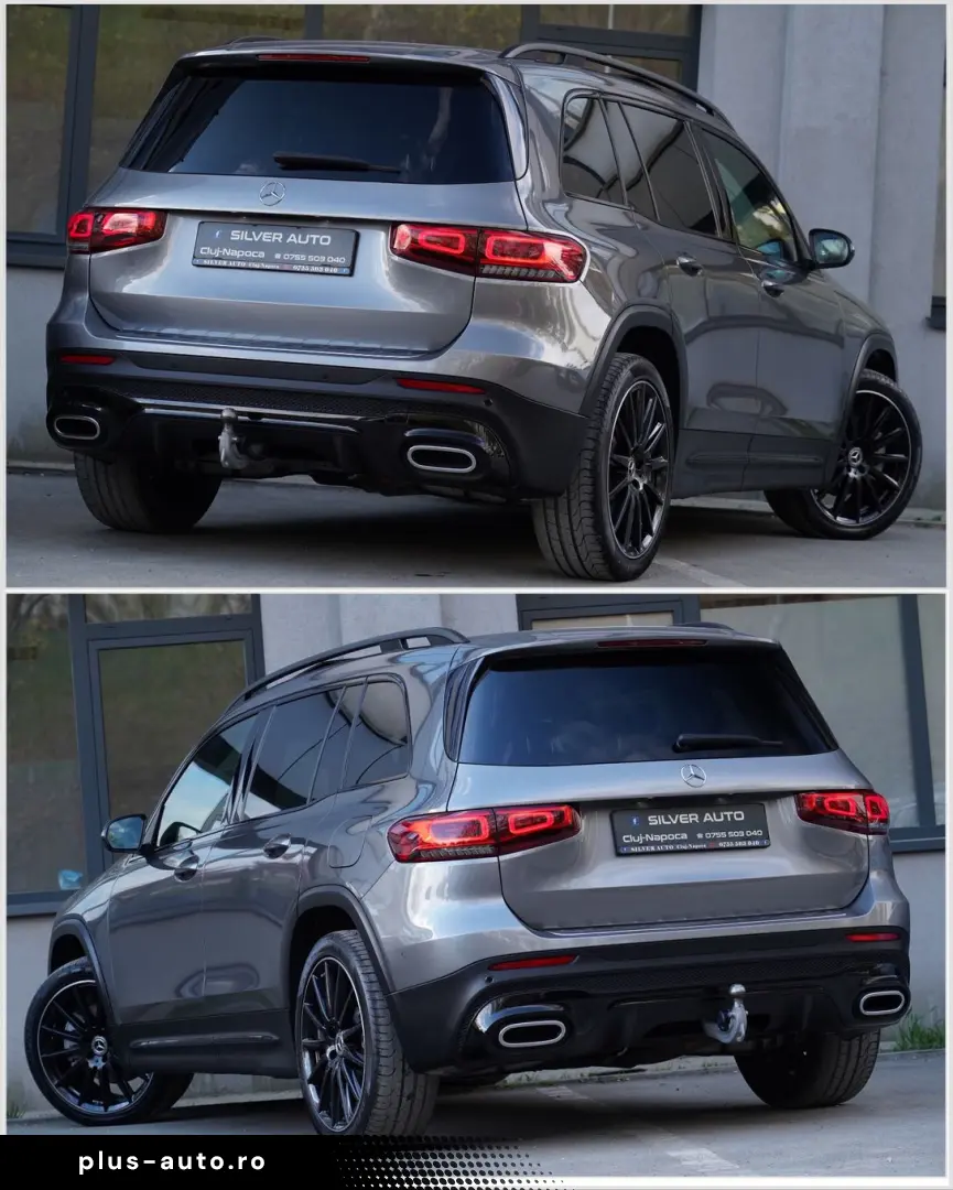 MERCEDES-BENZ GLB 2021 — imagine 4