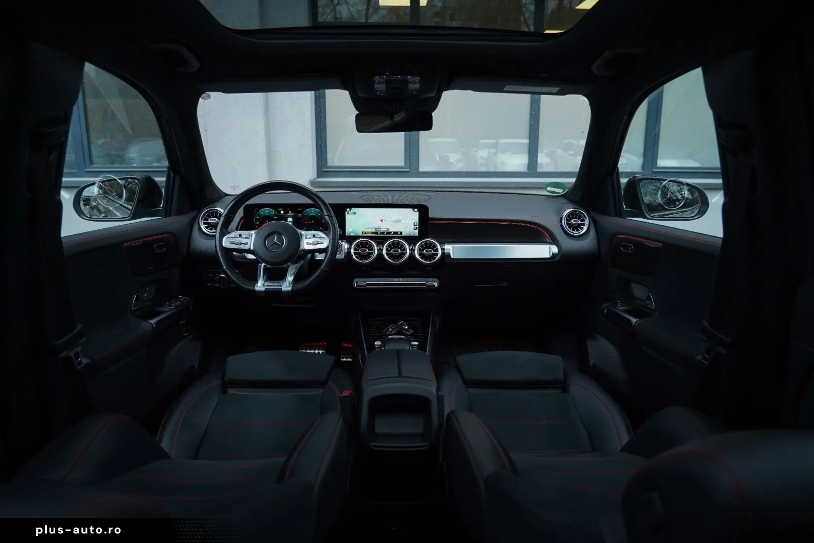 MERCEDES-BENZ GLB 2021 — imagine 5
