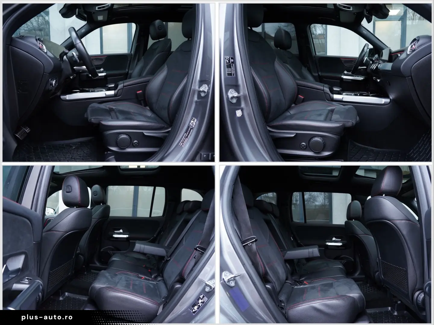 MERCEDES-BENZ GLB 2021 — imagine 6