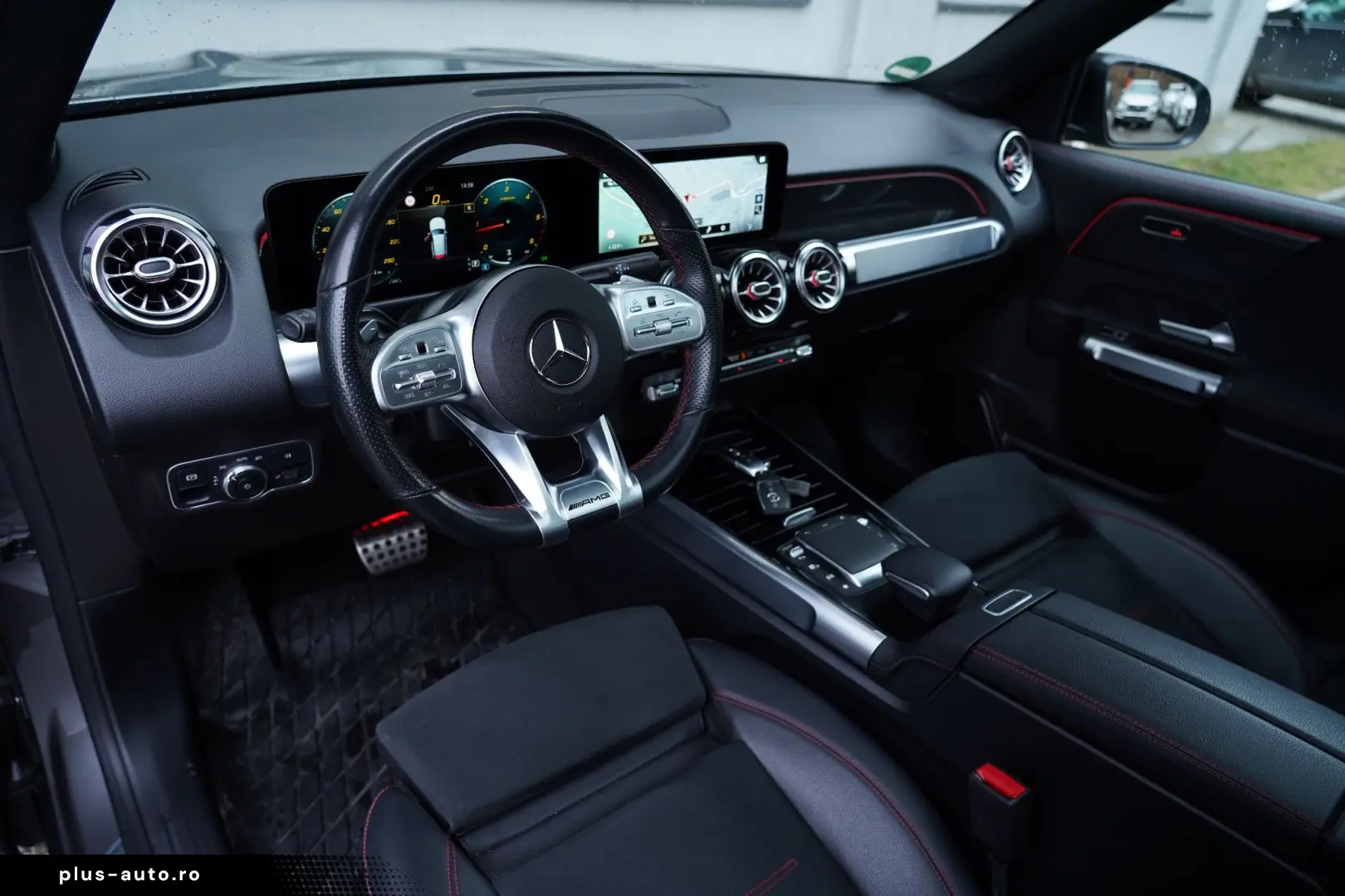 MERCEDES-BENZ GLB 2021 — imagine 11