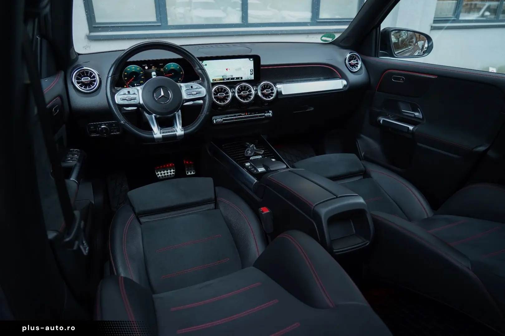 MERCEDES-BENZ GLB 2021 — imagine 13