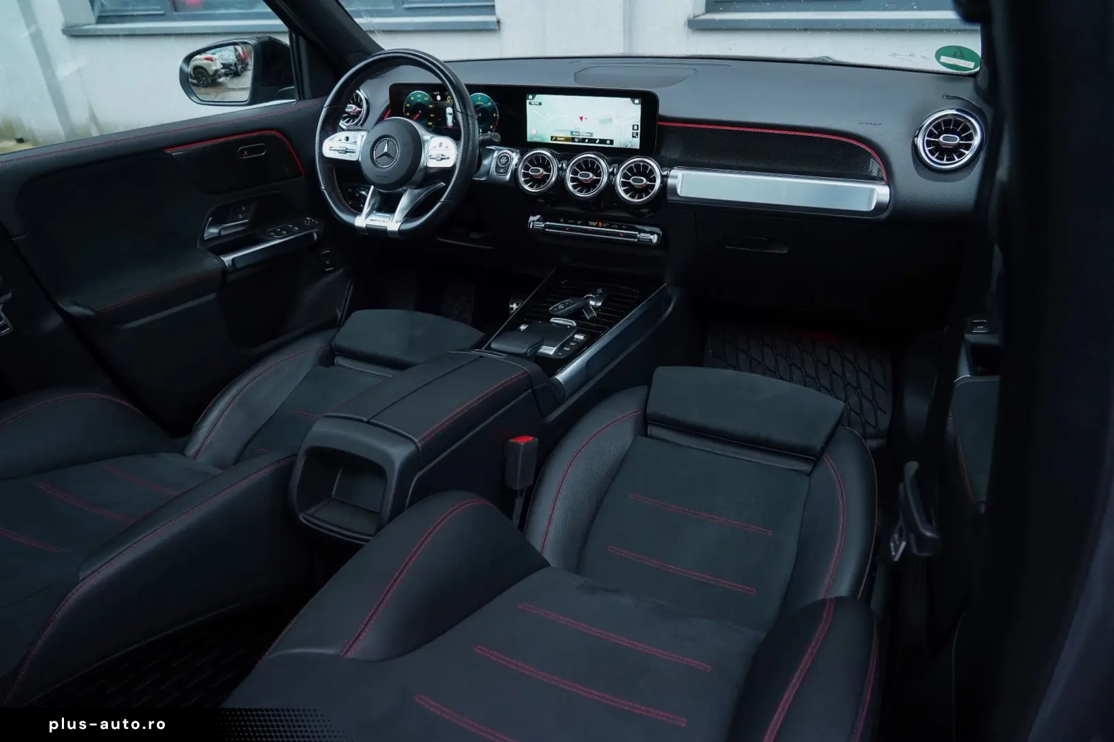 MERCEDES-BENZ GLB 2021 — imagine 14