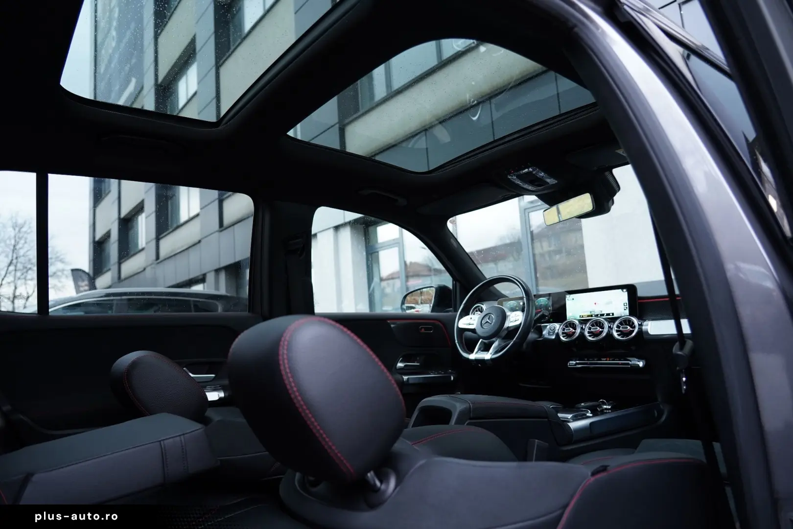 MERCEDES-BENZ GLB 2021 — imagine 16