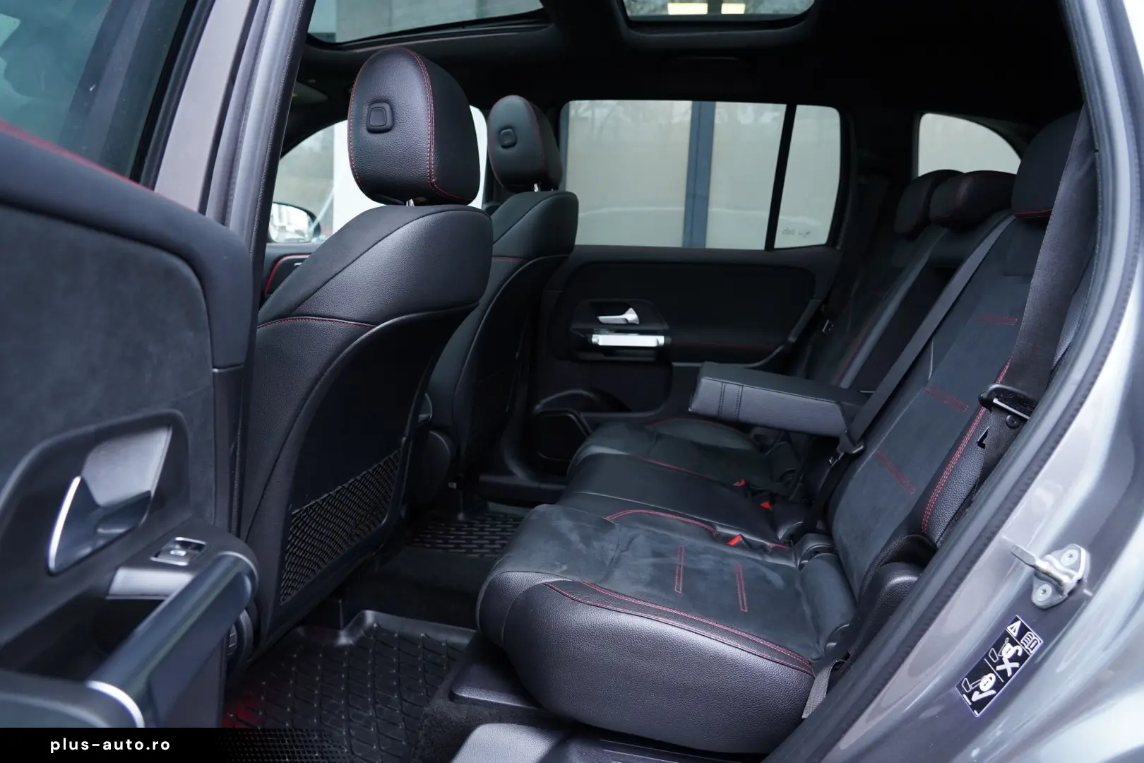 MERCEDES-BENZ GLB 2021 — imagine 18