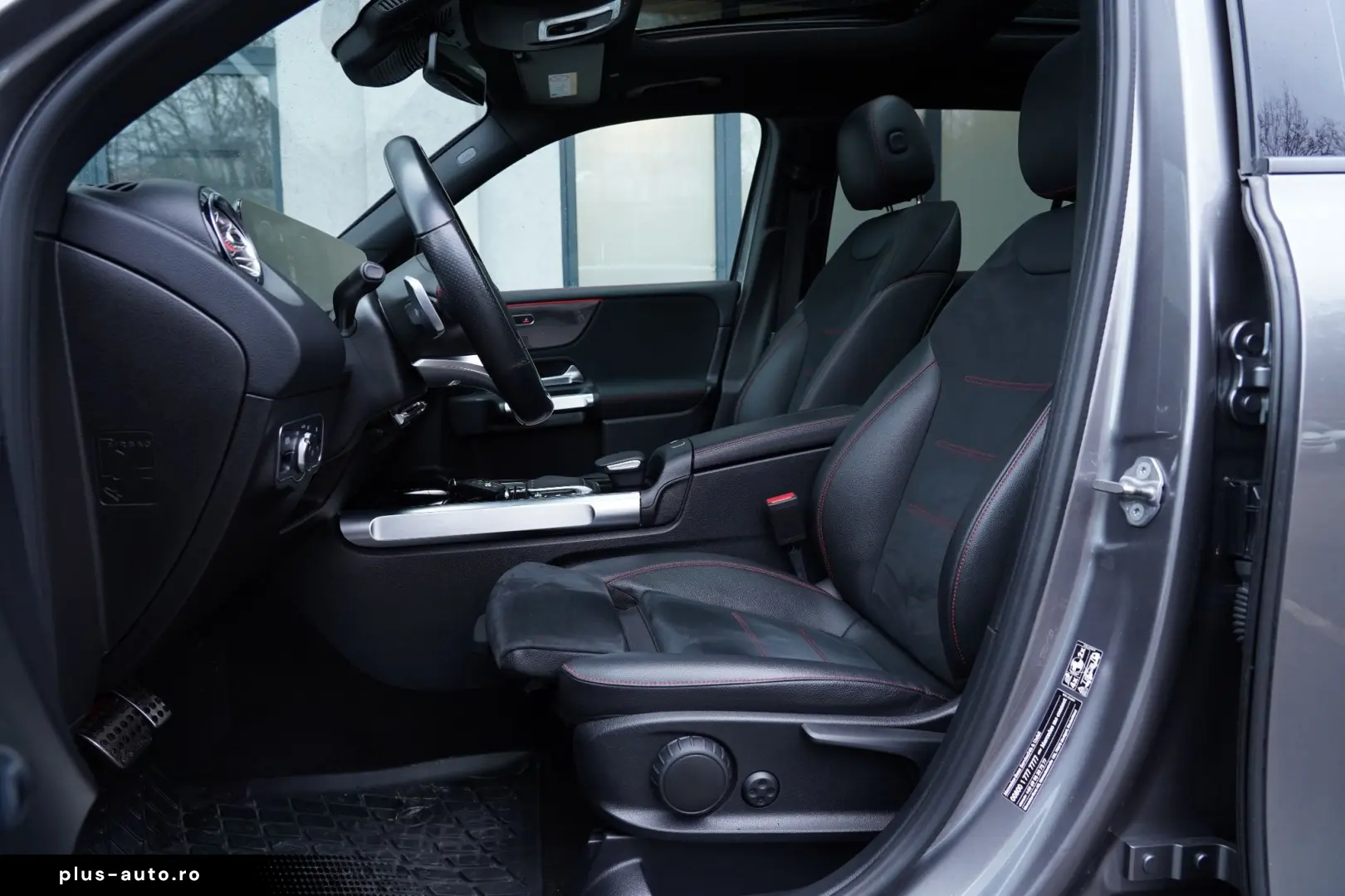 MERCEDES-BENZ GLB 2021 — imagine 19