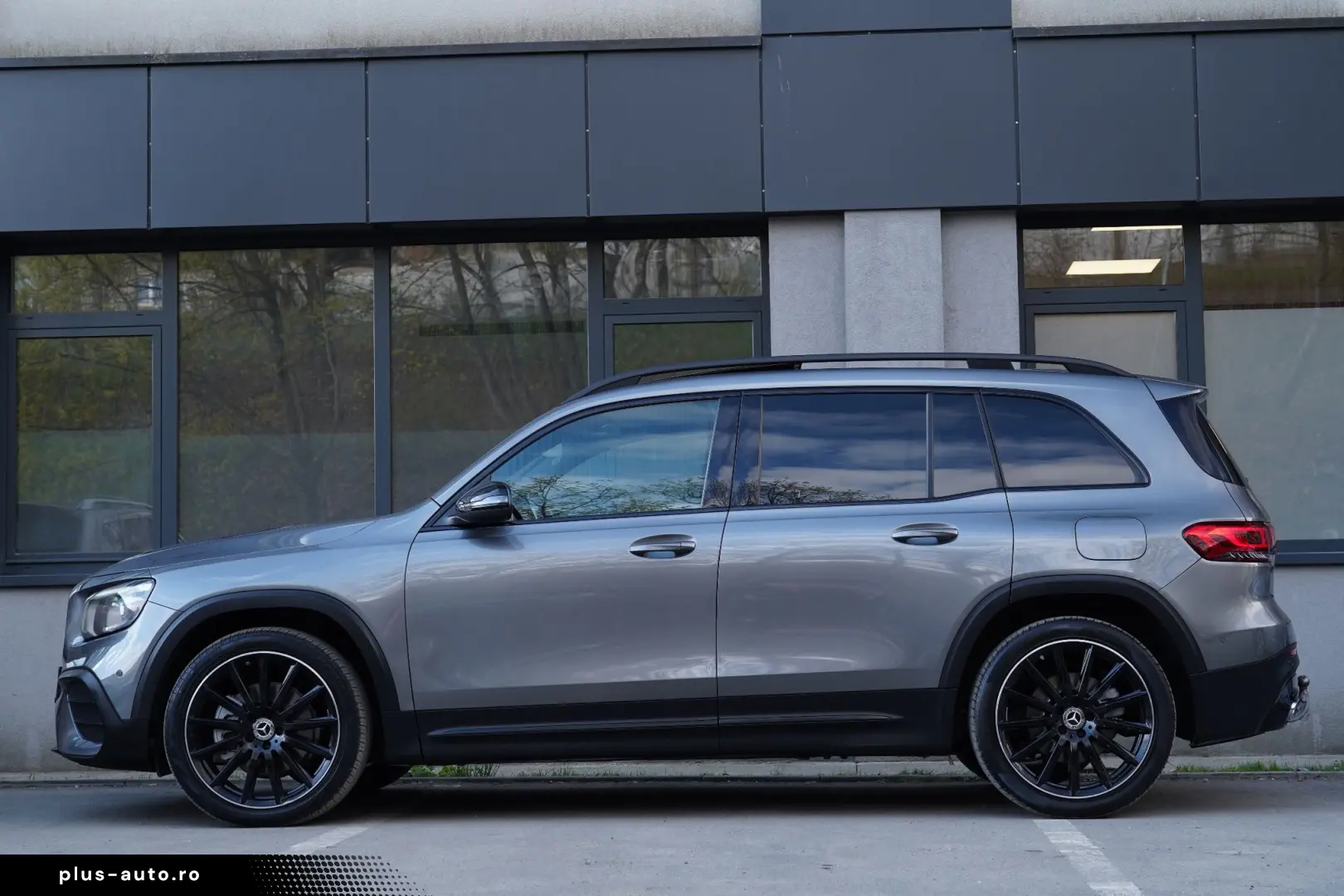 MERCEDES-BENZ GLB 2021 — imagine 22