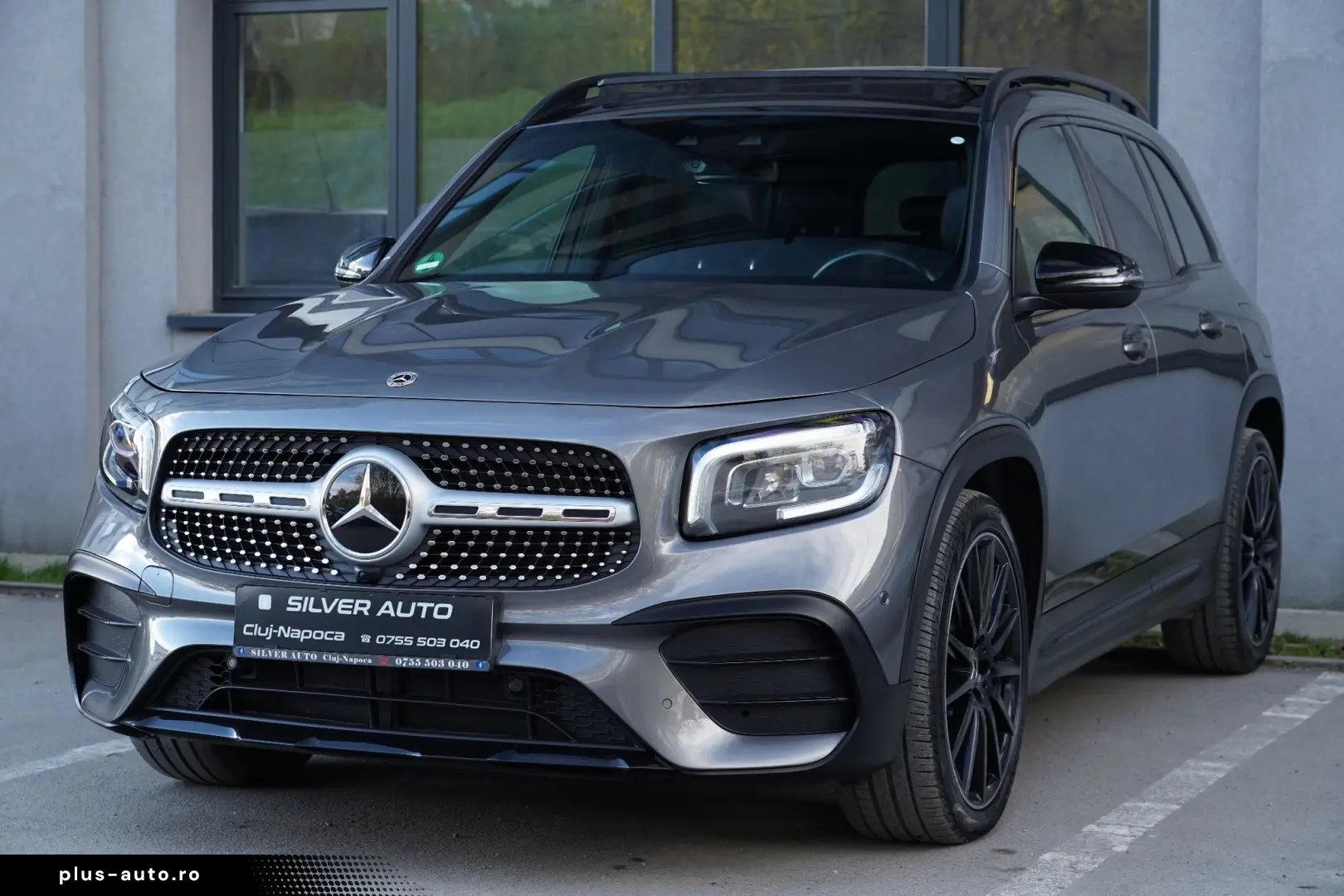 MERCEDES-BENZ GLB 2021 — imagine 24