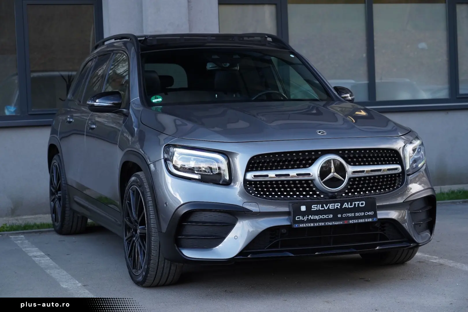 MERCEDES-BENZ GLB 2021 — imagine 25