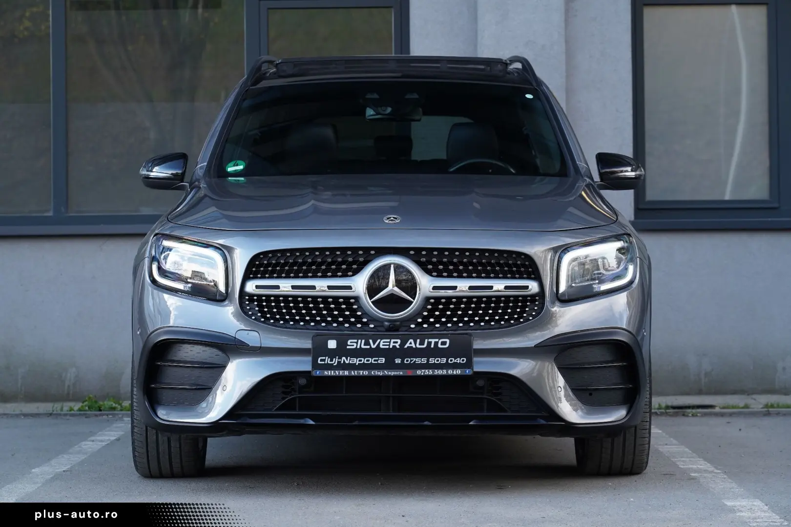 MERCEDES-BENZ GLB 2021 — imagine 26