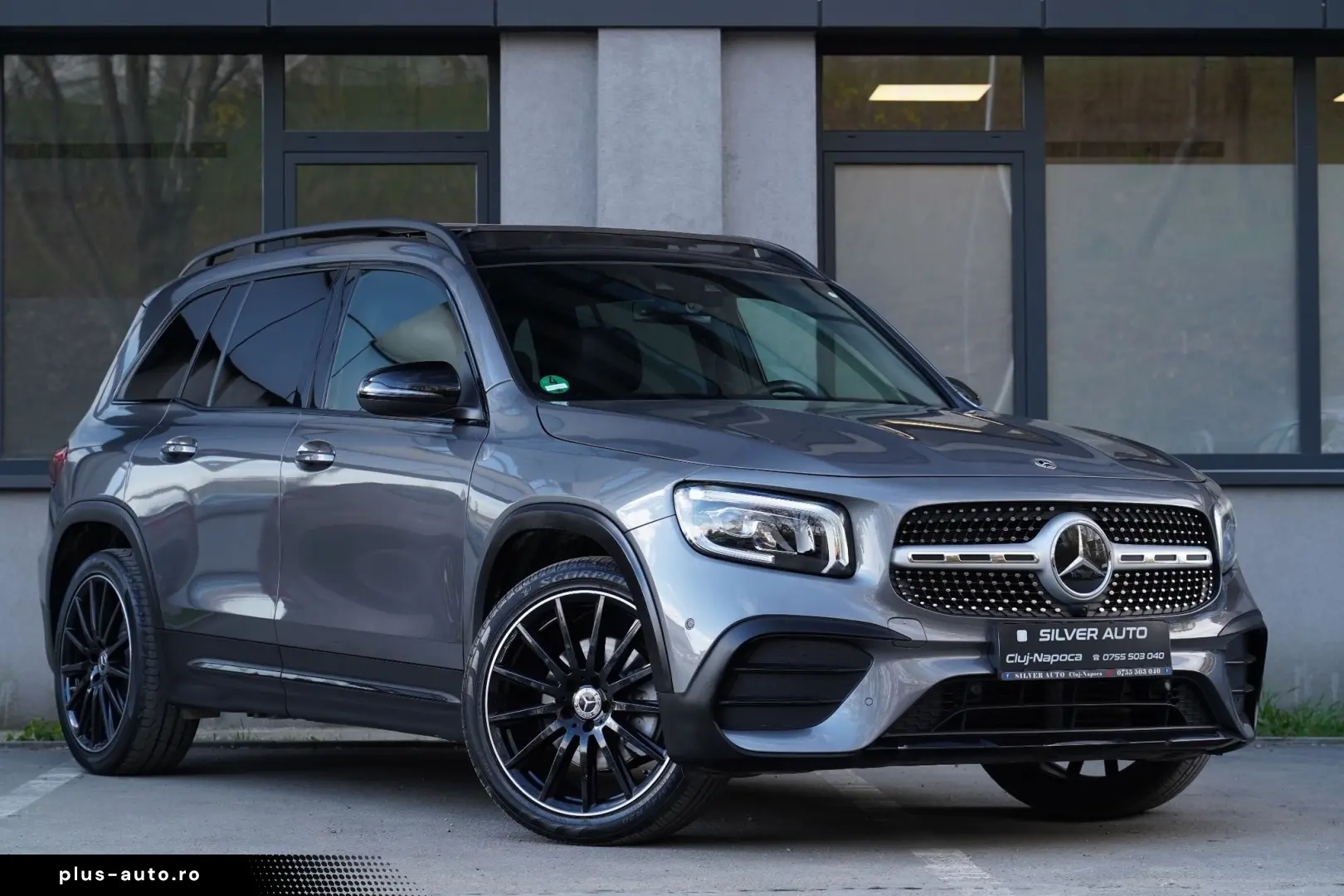 MERCEDES-BENZ GLB 2021 — imagine 27