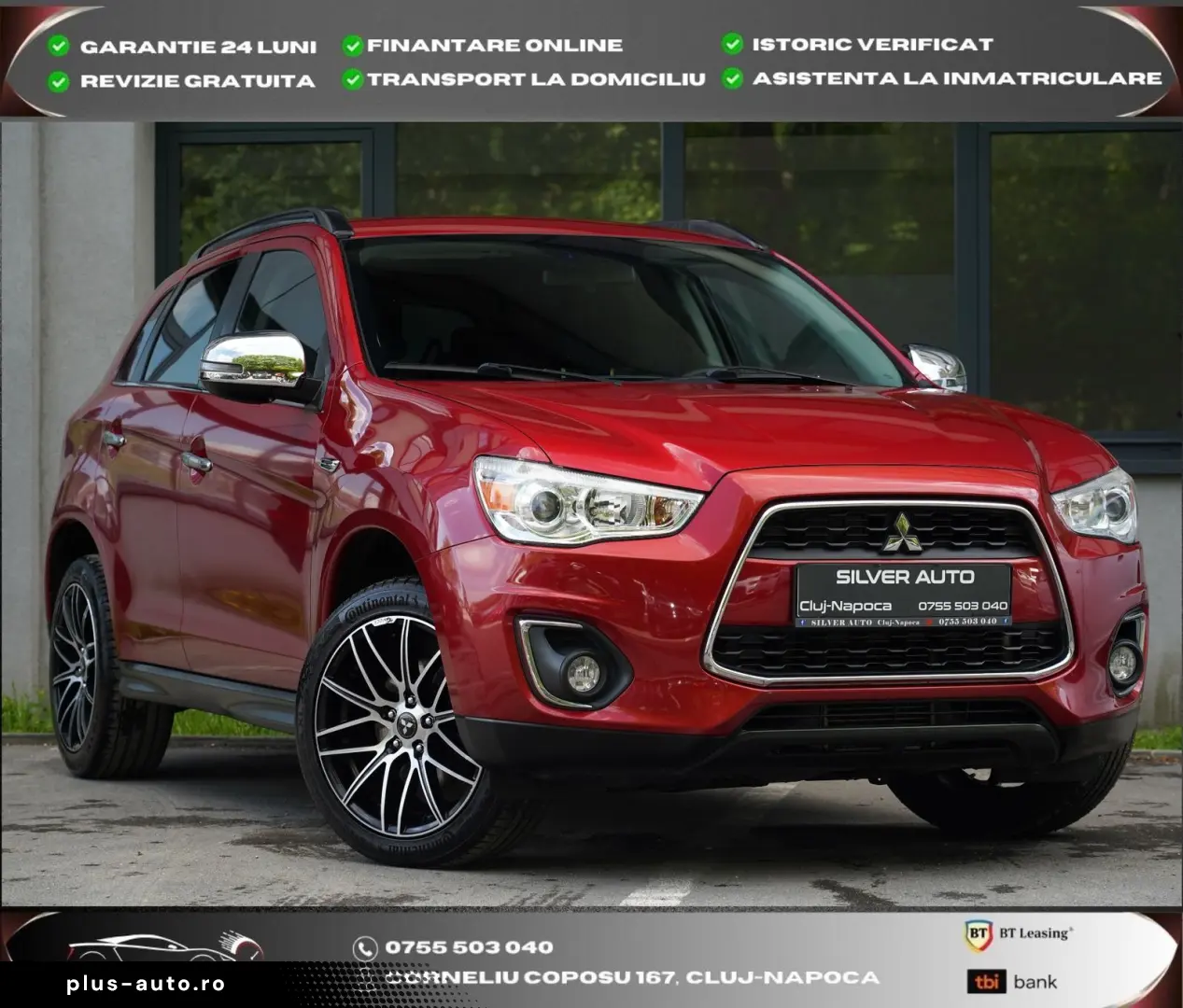 Mitsubishi Asx