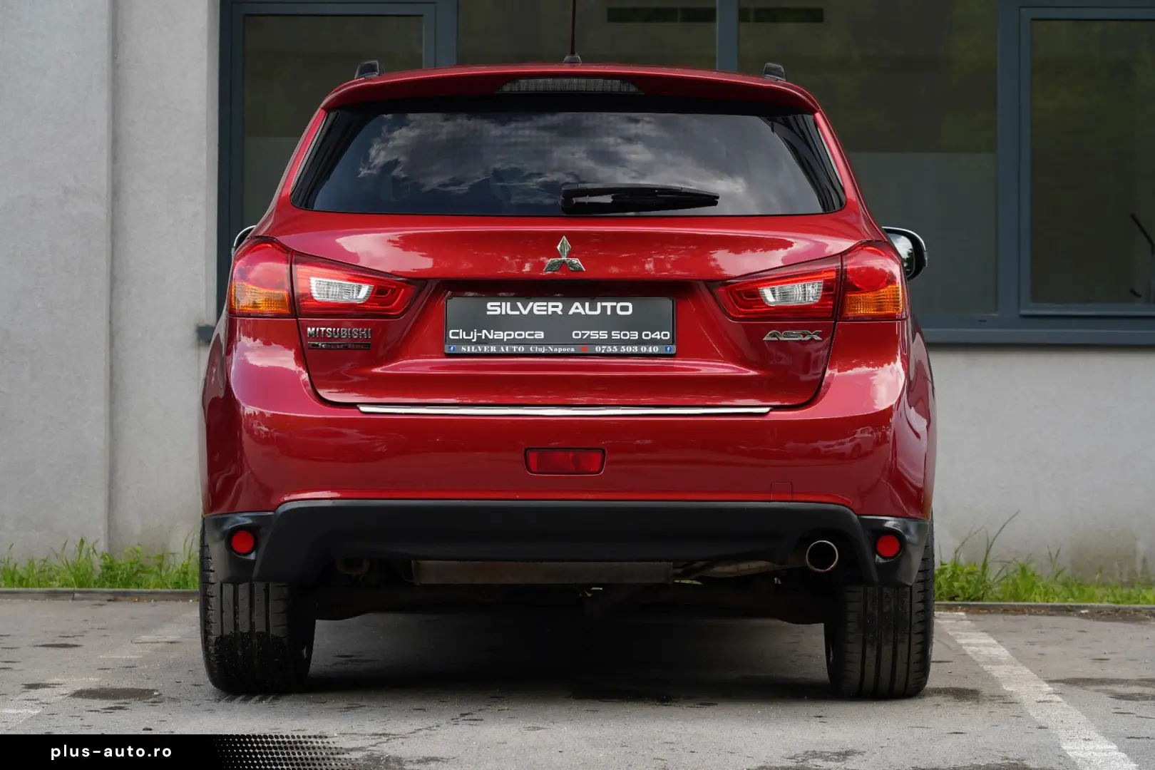 Mitsubishi Asx