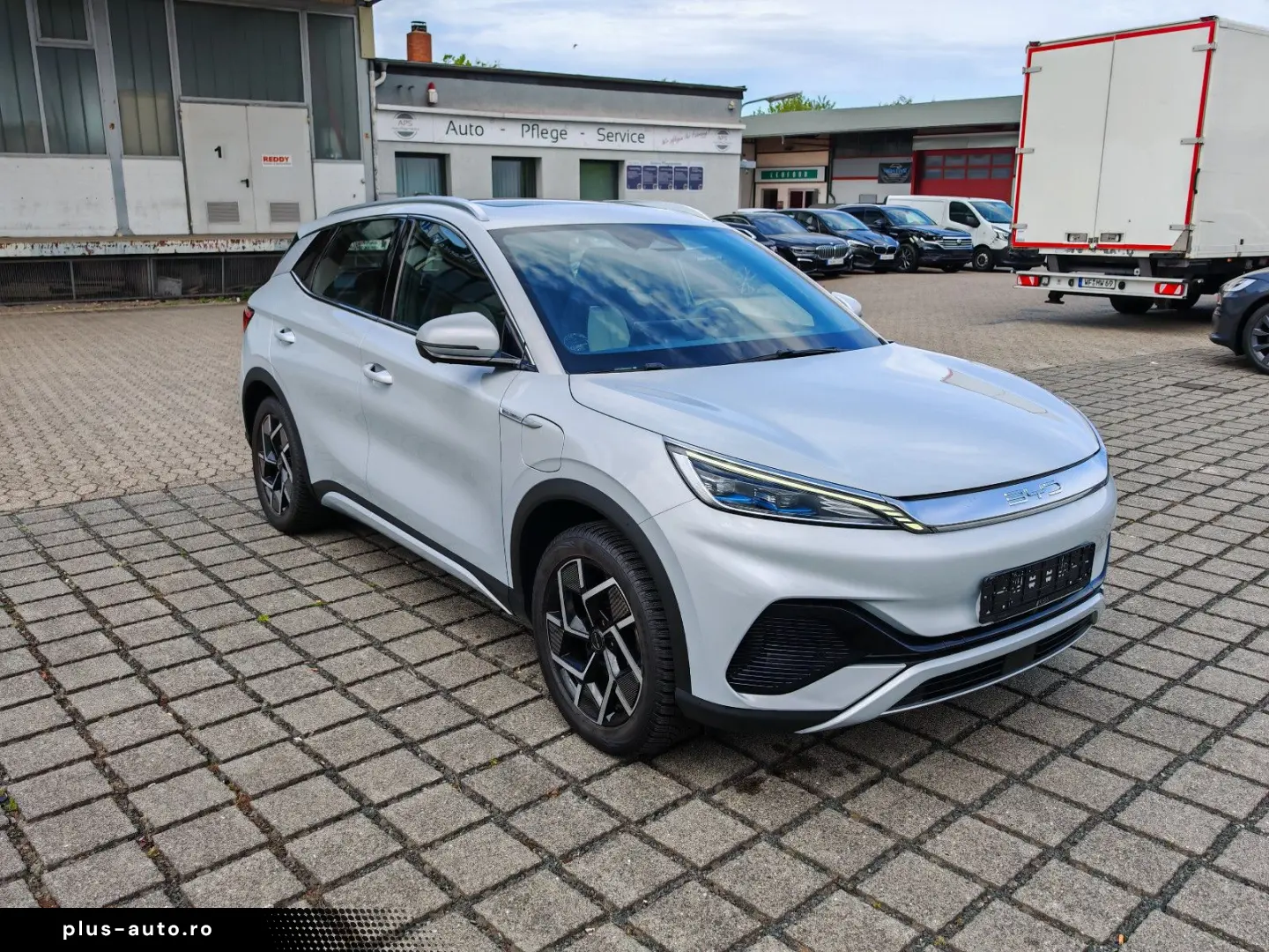 BYD ATTO 3 Atto 3 150 kW Design