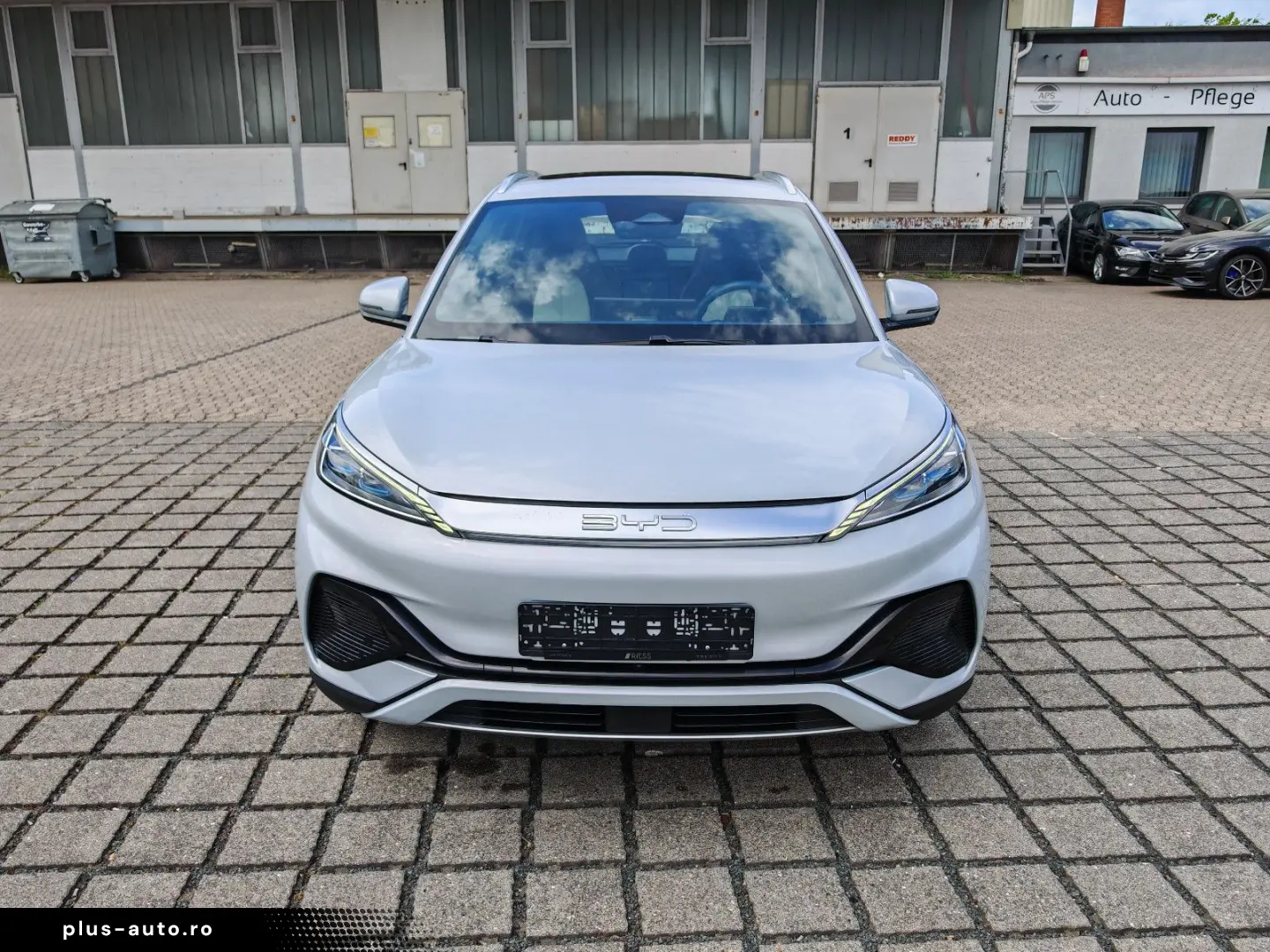 BYD ATTO 3 Atto 3 150 kW Design