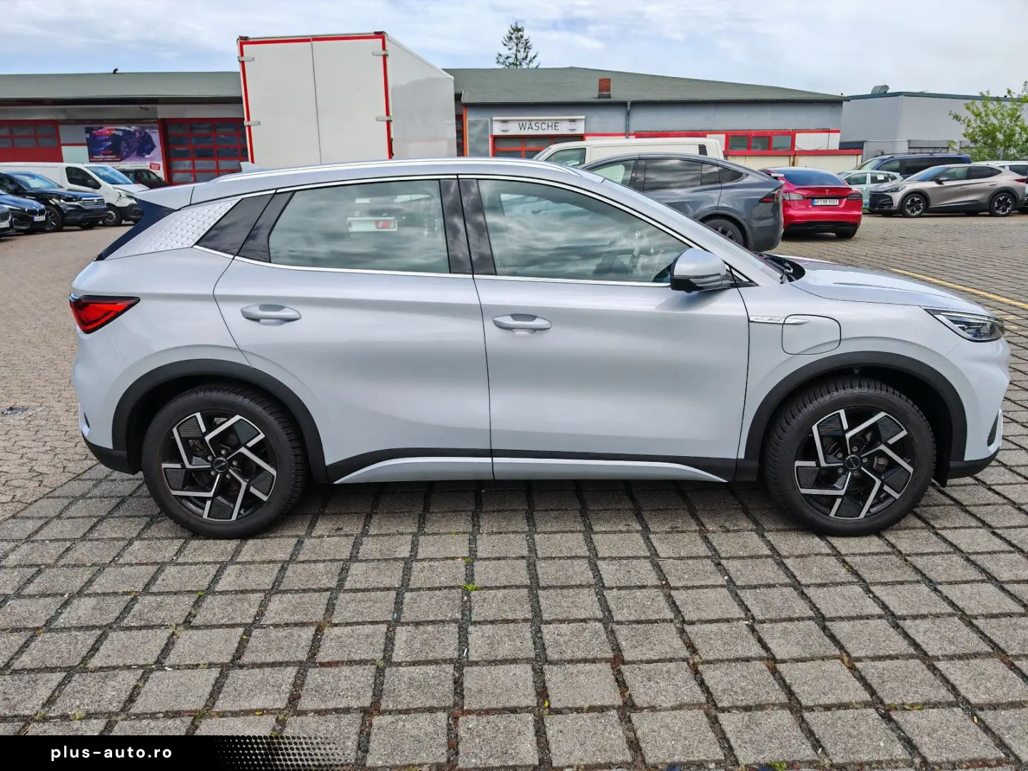 BYD ATTO 3 Atto 3 150 kW Design