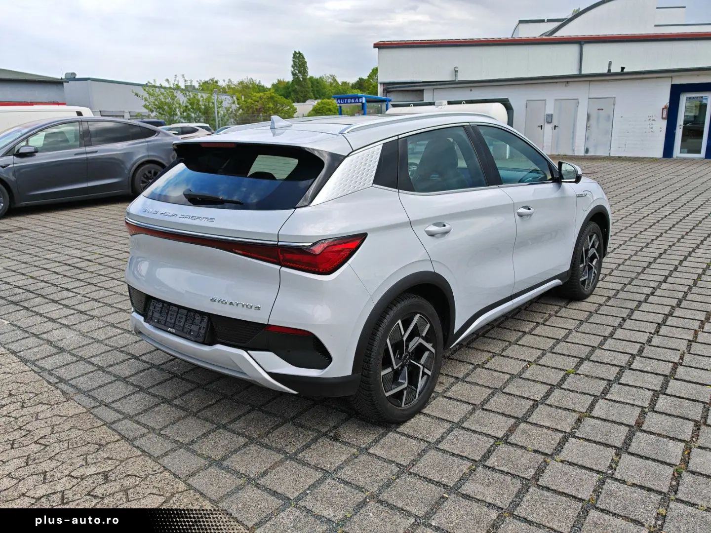 BYD ATTO 3 Atto 3 150 kW Design