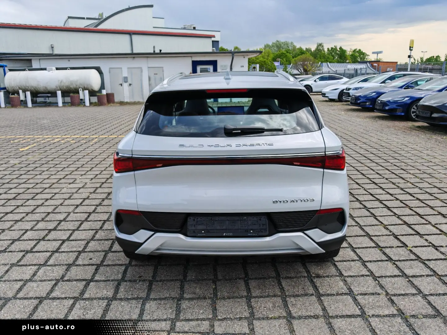 BYD ATTO 3 Atto 3 150 kW Design