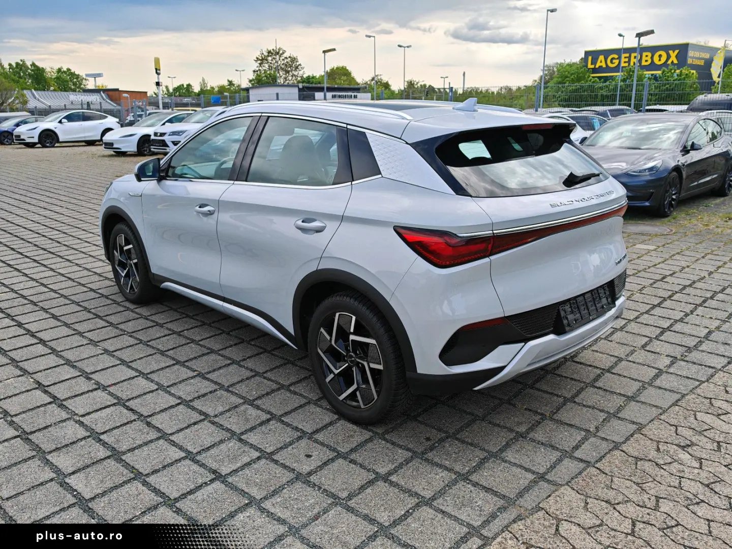 BYD ATTO 3 Atto 3 150 kW Design