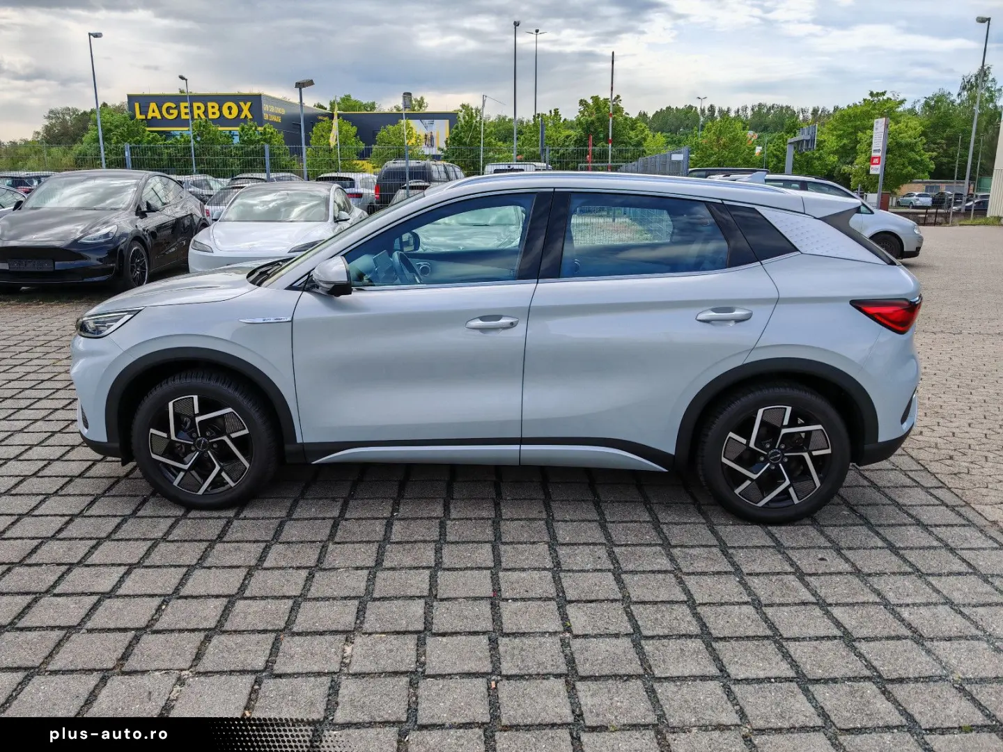 BYD ATTO 3 Atto 3 150 kW Design