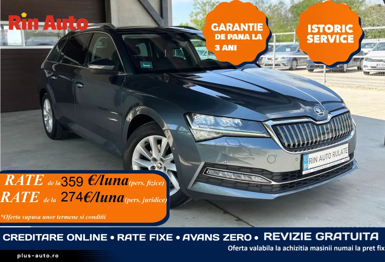 Skoda Superb