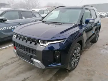 Ssangyong Torres